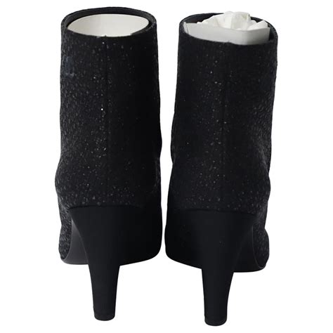 chanel boots australia|Chanel mademoiselle boots sale.